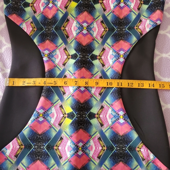 NWT Material Girl Bodycon Dress - Picture 8 of 12